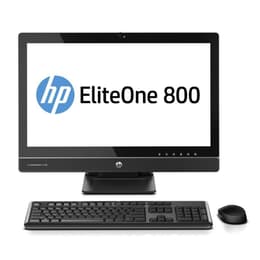 HP EliteOne 800 G1 AIO 23" Core i5 2,9 GHz - SSD 256 Gb - 8GB