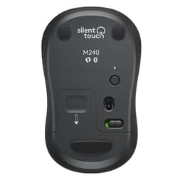 Logitech M240 Silent Ποντίκι Ασύρματο