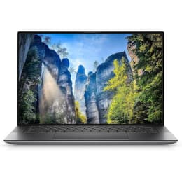 Dell Precision 5550 15" (2020) - Core i5 - Gen 10 (H) - 32GB - SSD 512 GB QWERTY - Αγγλικά