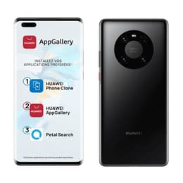 Huawei Mate 40 Pro 256GB - Μαύρο - Ξεκλείδωτο