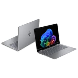 HP OmniBook X Flip LaptopNGAI 16-ar0003nf 16" (2024) - Ryzen AI 7 350 - 16GB - SSD 512 GB AZERTY - Γαλλικό
