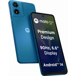 Motorola Moto G04 128GB - Μπλε - Ξεκλείδωτο