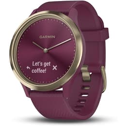 Garmin Vivomove HR Bluetooth 42 mm - Χρυσό