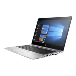 HP EliteBook 840 G6 14" (2019) - Core i5-8365U - 16GB - SSD 256 Gb AZERTY - Γαλλικό