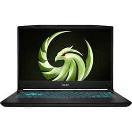 MSI Bravo 15 C7VF-230 15" (2023) - Ryzen 7 7735HS - 16GB - SSD 512 GB QWERTY - Αγγλικά