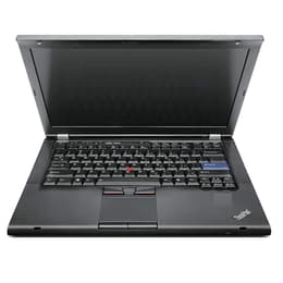 Lenovo ThinkPad T420 14"(2011) - Core i5-2520M - 4GB - HDD 1 tb AZERTY - Γαλλικό