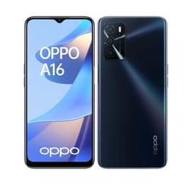 Oppo A16 64GB - Μαύρο - Ξεκλείδωτο