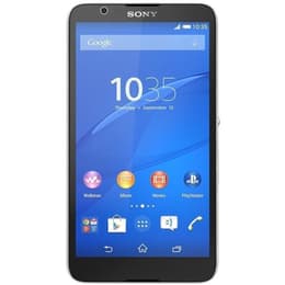 Xperia E4 8GB - Άσπρο - Ξεκλείδωτο
