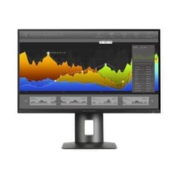 27" HP Z27N LCD monitor Μαύρο