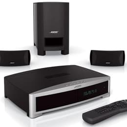 Soundbar & Home Cinema Bose 3 2 1 GS - Μαύρο/Γκρι