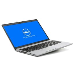 Dell Precision 3551 15" (2020) - Core i7 - Gen 10 (H) - 16GB - SSD 512 GB QWERTY - Ιταλικό