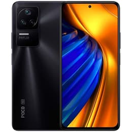 Xiaomi Poco F4 128GB - Μαύρο - Ξεκλείδωτο - Dual-SIM