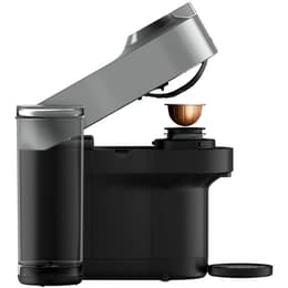 Καφετιέρα Krups Nespresso Vertuo Plus YY5359FD 0.0000L - Ασημί