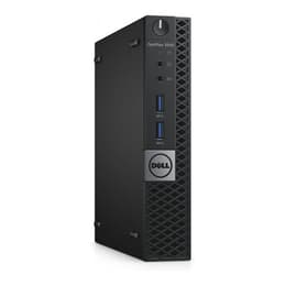 Dell Optiplex 3040 Micro Core i5-6500T 2.5 - SSD 128 GB - 8GB