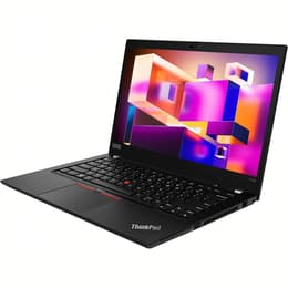 Lenovo ThinkPad P14s G1 14" (2020) - Core i7 - Gen 10 (U) - 16GB - SSD 256 GB QWERTY - Ισπανικό