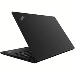 Lenovo ThinkPad P14s G1 14" (2020) - Core i7 - Gen 10 (U) - 16GB - SSD 256 GB QWERTY - Ισπανικό