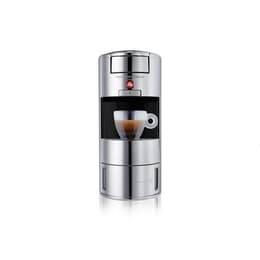 Καφετιέρα Espresso με κάψουλες Illycaffè Francis X9 IperEspresso L - Γκρι
