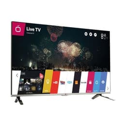 TV LG 119 cm 47LB670V 1920 x 1080