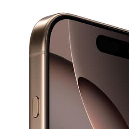 iPhone 16 Pro 256GB - Τιτάνιο Της Ερήμου - Ξεκλείδωτο