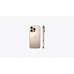 iPhone 16 Pro 256GB - Τιτάνιο Της Ερήμου - Ξεκλείδωτο
