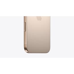 iPhone 16 Pro 256GB - Τιτάνιο Της Ερήμου - Ξεκλείδωτο