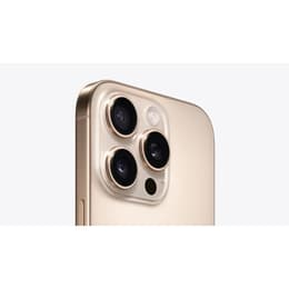 iPhone 16 Pro 256GB - Τιτάνιο Της Ερήμου - Ξεκλείδωτο