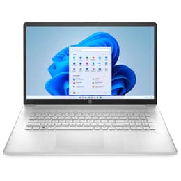 HP 17-CP 17" (2023) - Ryzen 5 - 7000 Series (U) - 16GB - SSD 512 GB QWERTY - Αγγλικά