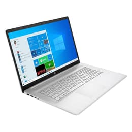 HP 17-CP 17" (2023) - Ryzen 5 - 7000 Series (U) - 16GB - SSD 512 GB QWERTY - Αγγλικά