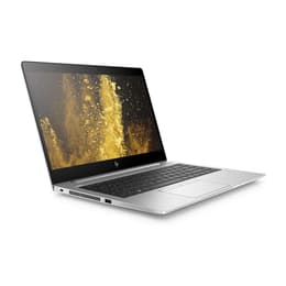 HP elitebook_840_g5 14" Core i5-7300U - SSD 256 GB - 16GB QWERTZ - Γερμανικό