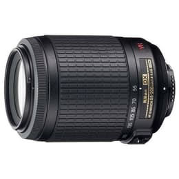 Reflex D5000 - Μαύρο + Nikon Nikon Nikkor AF-S DX VR 18-55 mm f/3.5-5.6 + Nikon Nikkor AF-S VR DX 55-200 mm f/4-5.6G ED f/3.5-5.6 + f/4-5.6G ED