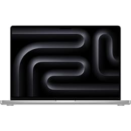 MacBook Pro 16" (2023) - Apple M3 Max 16‑core CPU καιGPU 40-Core - 64GB RAM - SSD 1000GB - Πρότυπο - QWERTY - Αγγλικά