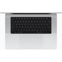 MacBook Pro 16" (2023) - Apple M3 Max 16‑core CPU καιGPU 40-Core - 64GB RAM - SSD 1000GB - Πρότυπο - QWERTY - Αγγλικά