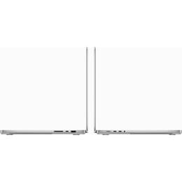 MacBook Pro 16" (2023) - Apple M3 Max 16‑core CPU καιGPU 40-Core - 64GB RAM - SSD 1000GB - Πρότυπο - QWERTY - Αγγλικά