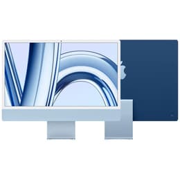 iMac 24" (2023) - Apple M3 - 16GB - 1 TB SSD QWERTZ - Γερμανικό
