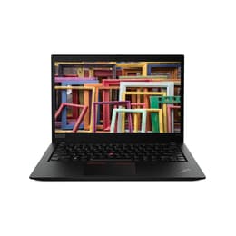 Lenovo ThinkPad T14s G1 14" (2020) - Core i7 - Gen 10 (U) - 32GB - SSD 2 tb QWERTZ - Γερμανικό