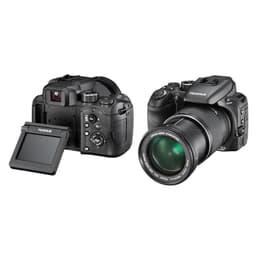 Άλλο FinePix S100fs - Μαύρο + Fujifilm Fujinon Optical Zoom Lens 28-400 mm f/2.8-5.3 f/2.8-5.3