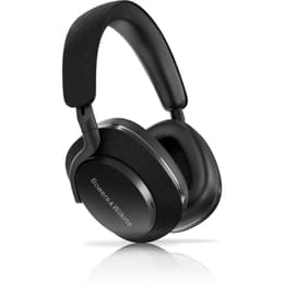 Bowers & Wilkins PX7 S2 Μειωτής θορύβου ενσύρματο + ασύρματο Ακουστικά Μικρόφωνο - Μαύρο