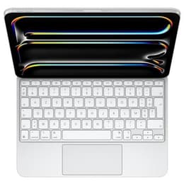 iPad Magic Keyboard (iPad δεν περιλαμβάνεται) (2024) - QWERTZ - Γερμανικό - iPad Pro 11" 1η γενιά / iPad Pro 11" 2η γενιά / iPad Pro 11" 3η γενιά / iPad Air 4 / iPad Air 5