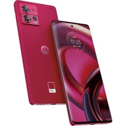 Motorola Edge 30 Fusion 128GB - Κόκκινο - Ξεκλείδωτο