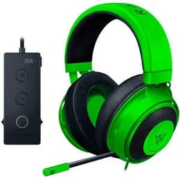 Razer Kraken gaming καλωδιωμένο Ακουστικά Μικρόφωνο - Πράσινο
