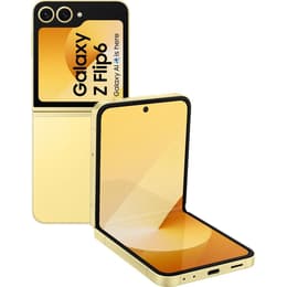 Galaxy Z Flip6 512GB - Κίτρινο - Ξεκλείδωτο
