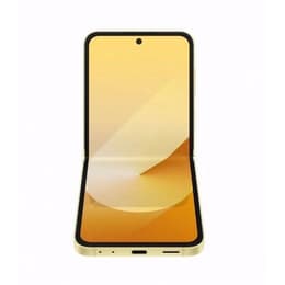 Galaxy Z Flip6 512GB - Κίτρινο - Ξεκλείδωτο