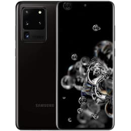 Galaxy S20 Ultra 128GB - Μαύρο - Ξεκλείδωτο