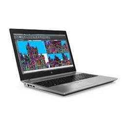HP ZBook 15 G5 15" (2018) - Core i7 - Gen 8 (H) - 16GB - SSD 1 tb AZERTY - Γαλλικό