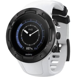 Suunto Ρολόγια 5 Παρακολούθηση καρδιακού ρυθμού GPS - Μαύρο
