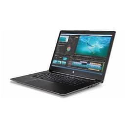 HP ZBook 15 G2 15" (2014) - Core i7-4710MQ - 16GB - SSD 256 Gb AZERTY - Γαλλικό