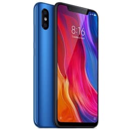 Xiaomi Mi 8 64GB - Μπλε - Ξεκλείδωτο