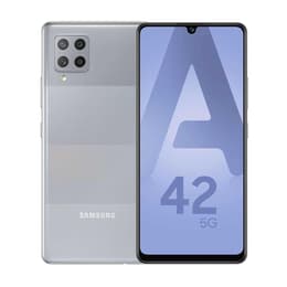 Galaxy A42 5G 128GB - Γκρι - Ξεκλείδωτο - Dual-SIM