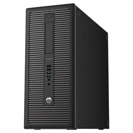 HP ProDesk 600 G1 Tower Core i7-4770 3,4 - SSD 240 Gb + HDD 500 Gb - 8GB
