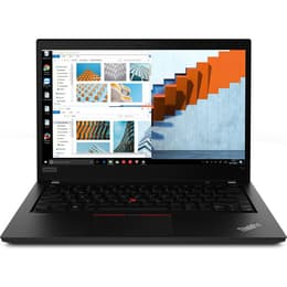Lenovo ThinkPad T14s G1 14" (2020) - Core i5 - Gen 10 (U) - 16GB - SSD 256 GB QWERTY - Ιταλικό